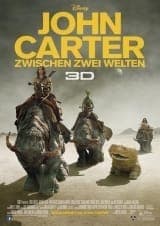 John Carter - Zwischen zwei Welten (3D DIGITAL)