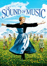 Filmplakat The Sound of Music