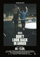 Filmplakat Oasis - Don´t Look Back in Anger
