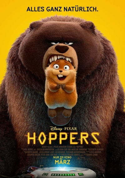 Hoppers 2D