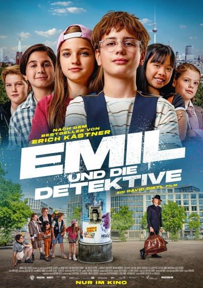 Emil und die Detektive 2D